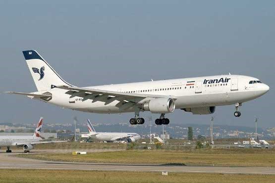 ناکامی آمریکا برای کم کردن پروازهای بین‌المللی ایران