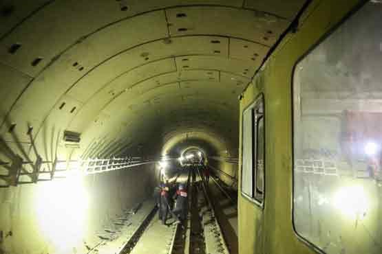 اردیبهشت خط 7 مترو تهران بازگشایی می شود / اختصاص فاینانس های ساخت مترو به خرید واگن