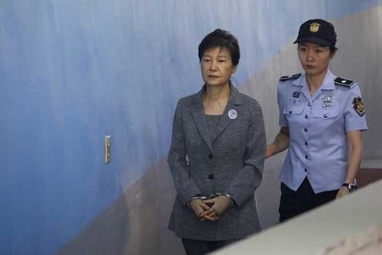 رئیس جمهور سابق کره جنوبی به ۲۴ سال زندان محکوم شد