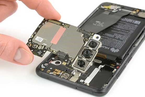 معرفی بدترین تلفن همراه برای تعمیر