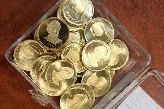قیمت سکه در بازار یک میلیون و ۹۷۰ هزار تومان شد