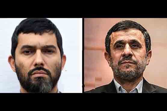حامد بهداد در نقش محمود احمدی نژاد؟ + فیلم