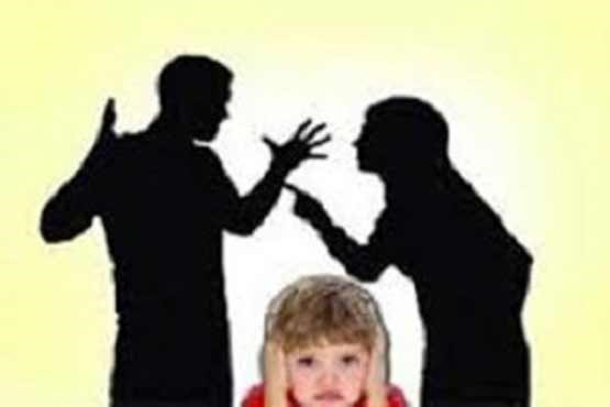 تأثیرات جبران‌ناپذیر مشاجره والدین بر فرزندان