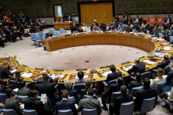 نشست شورای امنیت برای بررسی اوضاع غزه