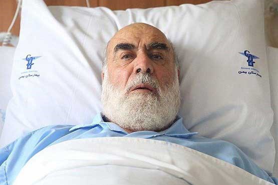 رئیس دفتر رهبر انقلاب در بیمارستان بستری شد