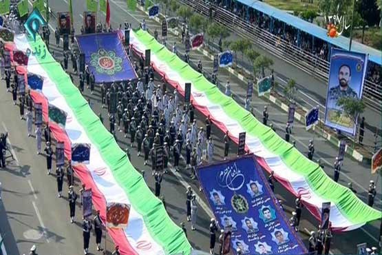 روز ارتش جمهوری اسلامی ؛ نماد وفاداری و استقامت