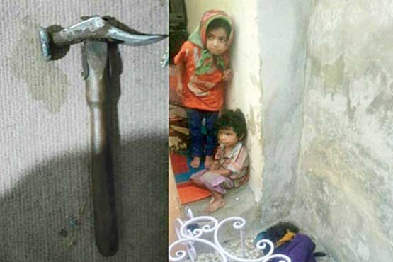 آخرین وضعیت کودکان شکنجه‌ شده ماهشهری +عکس