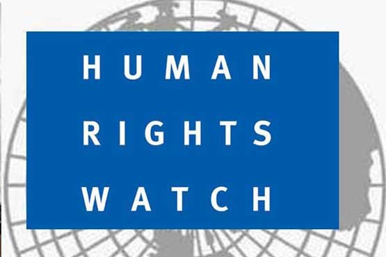 انتقاد سازمان دیده بان حقوق بشر از عربستان