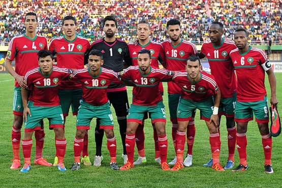 بازیکن مراکش: حساب ویژه‌ای روی دیدار با ایران باز کرده‌ایم