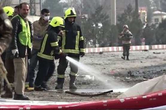 ۲۵ کشته و زخمی بر اثر وقوع دو انفجار در کابل