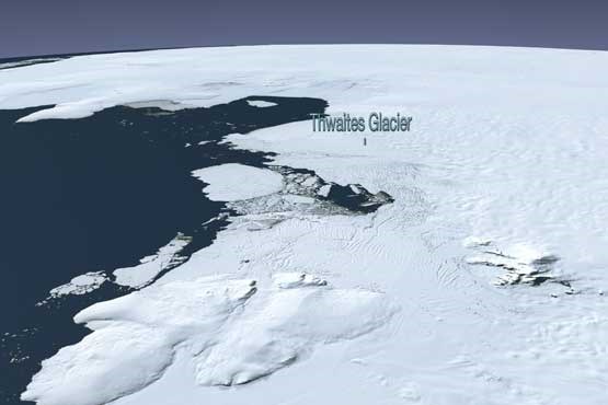 کشف عمیق ترین نقطه روی زمین در قطب جنوب +عکس