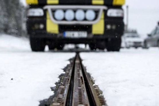 احداث نخستین جاده برقی جهان در سوئد
