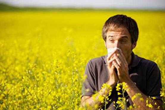 توصیه‌هایی برای پیشگیری از آلرژی‌های فصلی