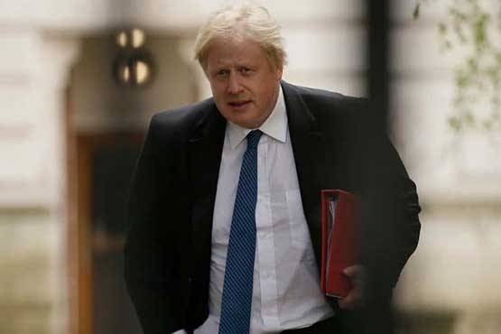 نخست وزیر انگلیس استعفا کرد