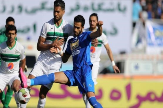 این دود سفید بدجوری به چشم فوتبال ایران می رود! (عکس)