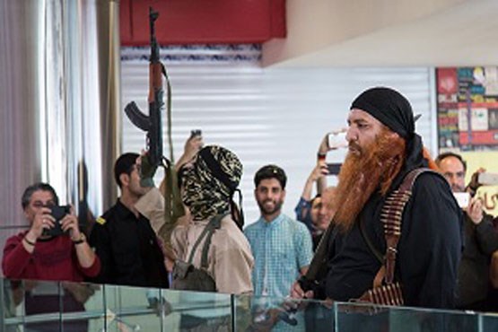 جزئیات حضور داعشی ها در پردیس سینمایی کوروش