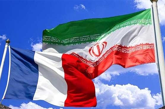 واکنش فرانسه به تحریم اروپا علیه ایران