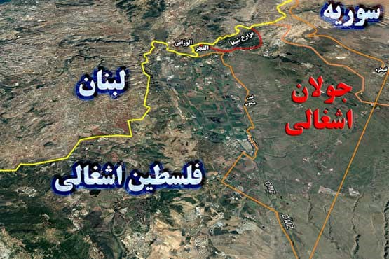 پاسخ سوریه به تجاوز رژیم صهیونیستی با 68 موشک +فیلم