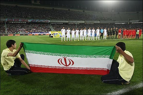پرداخت مستمری ماهیانه به ملی‎پوشان ایران در جام جهانی 2018