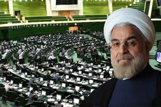 روحانی ۷شهریور به مجلس می رود