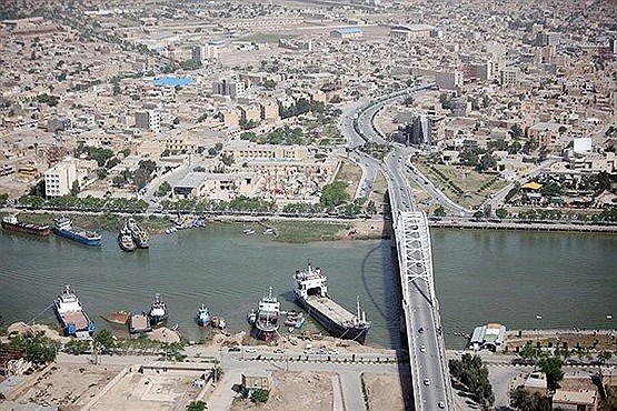 با وجود خاکریز و هنگ نظامی،منطقه آزاد در خرمشهر معنا ندارد/ اروند رود لایروبی نشود خرمشهر از بین می رود