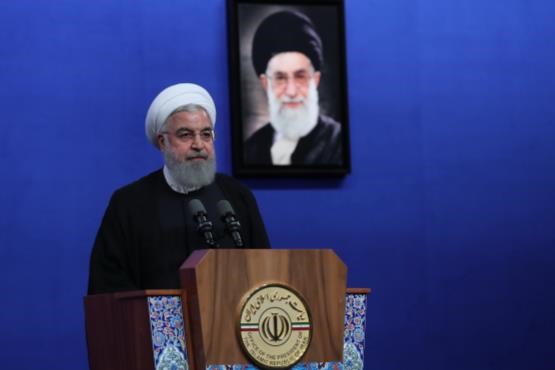 آمریکا نمی تواند ملت ایران را به زانو درآورد