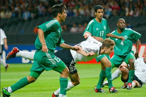 23 روز تا آغاز جام جهانی / امان از عربستان و آبرویی که از فوتبال آسیا برد!