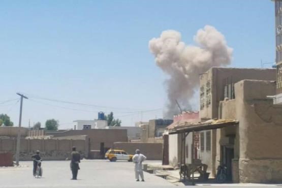16 کشته در انفجار بمب در قندهار افغانستان