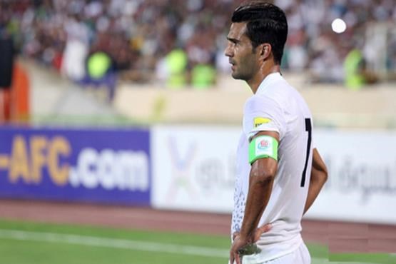 کاپیتان تیم ملی فوتبال ایران: حضور در سه جام جهانی عجیب نیست