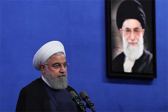 روحانی: اروپایی ها می گویند ما برجام را انتخاب می کنیم
