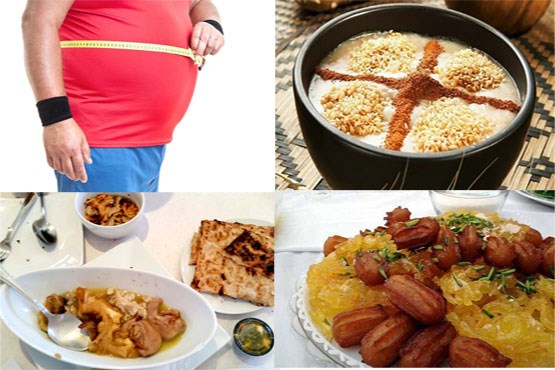 چرا در ماه رمضان به جای لاغر شدن، چاق می شویم؟/ 3 اشتباه تغذیه ای روزه‌داران