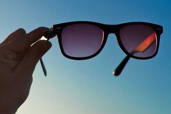 مشخصات یک عینک آفتابی استاندارد چیست؟