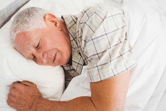 ضرورت خواب شبانه برای مبتلایان به آرتروز