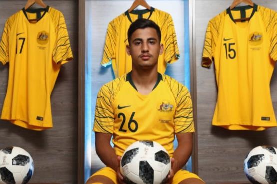 پسر 19 ساله ایرانی جوان ترین بازیکن جام جهانی 2018 روسیه شد