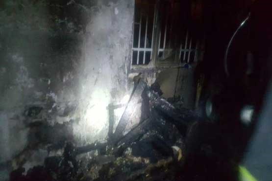 انفجار گاز در آبادان یک کشته و چهار مصدوم برجا گذاشت