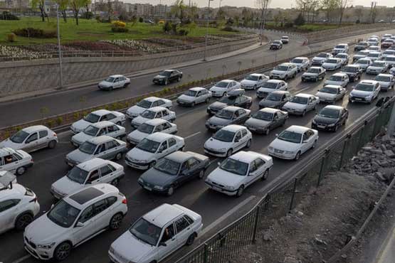 چه خبر از محدودیت ترافیکی جاده های کشور؟