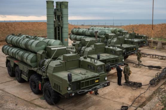 واکنش روسیه به تهدید آمریکا علیه عراق درباره خرید اس400