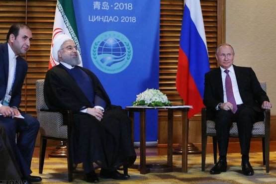 نقش سازنده روسیه در اجرای توافق هسته‌ای ایران