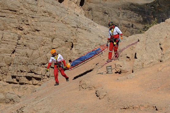 مرگ کوهنورد تهرانی در منطقه سوهای نمین