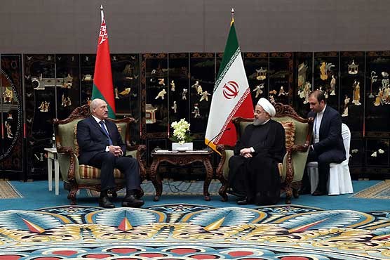 همکاری ایران با اوراسیا به روابط دو کشور شتاب می دهد