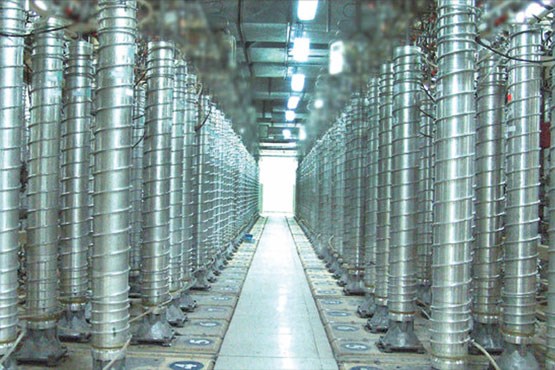 تولید UF۴ در راکتور هسته ای اصفهان آغاز شد