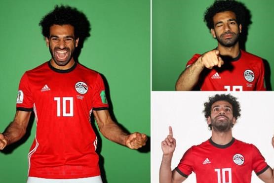 «فتوشوت» های یکی از مهم ترین ستاره های جام جهانی (تصاویر)