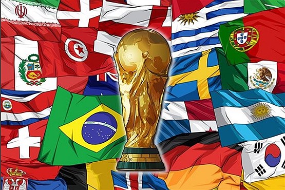 رده بندی برترین تیم های جام جهانی در پایان مرحله یک هشتم نهایی (عکس)