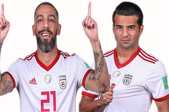 سرنوشت متفاوت 2 کاپیتان ایران در جام جهانی