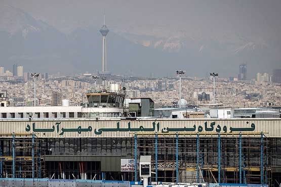 تعطیلی ۳ فرودگاه‌ تهران در روز ارتش