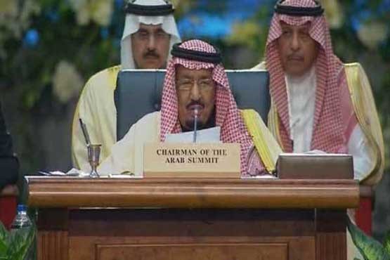 یاوه‌گویی مجدد پادشاه عربستان علیه ایران