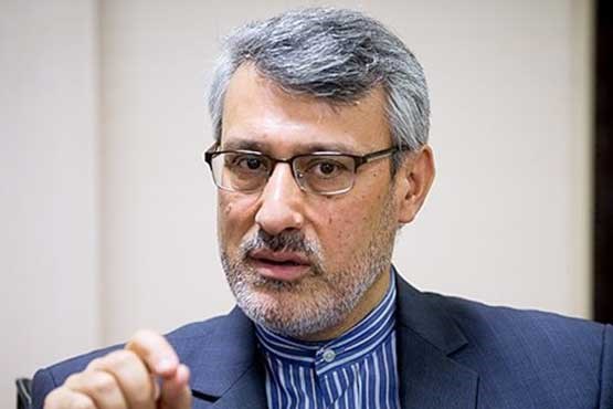 واکنش سفیر ایران در لندن به تلاش آمریکا برای تحریم اینستکس