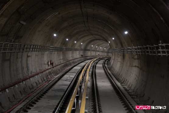 ریزش تونل مترو در تهران تکذیب شد