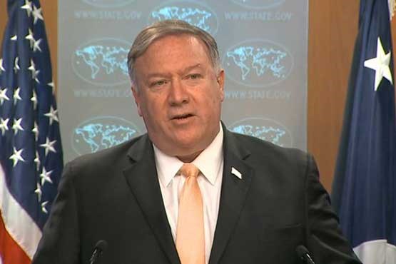 تکرار ادعاهای واهی وزیر خارجه آمریکا علیه ایران