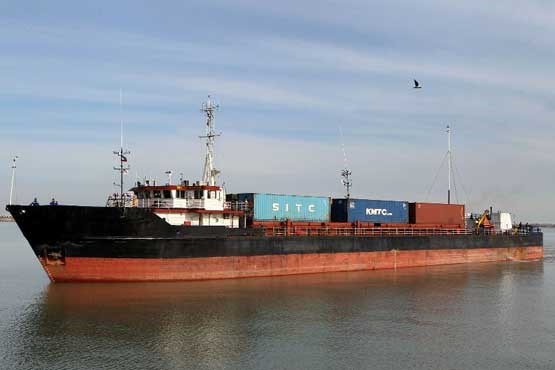 توقیف کشتی ایرانی در لیبی تکذیب شد